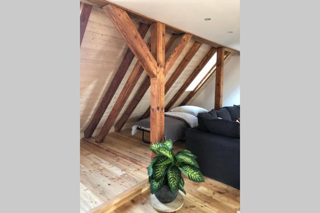Ruhig Gelegene, Top Moderne Ferienwohnung - Hot Tub Und Sauna Gegen Aufpreis Neuhaus an Der Eger Exterior foto